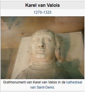 Karel I van Valois
